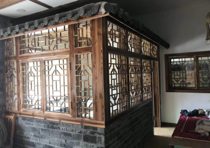 重庆仿古木